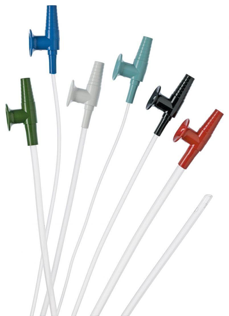 Sonda Aspira o Com V cuo CH12 100 Unidades Ambul ncias St Quiteria