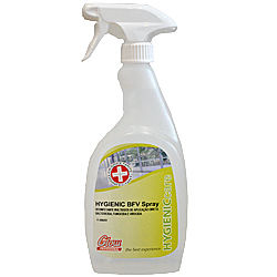 DESINFETANTE SUPERFICIES HYGIENIC BFV SPRAY