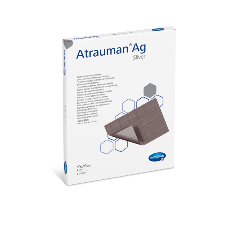 Atrauman AG - Compressa 5x5