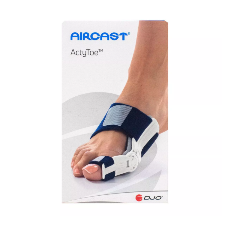 CORRECTOR HALLUX VALGUS ARTICULADO DIURNO REF.: ACTYTOE