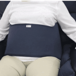 Cinto abdominal para cadeirão Basic Line ref.: GT180041