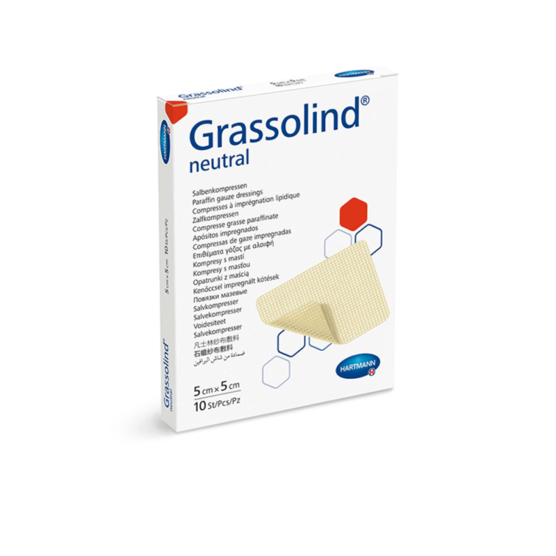 Grassolind - Compressa 5x5