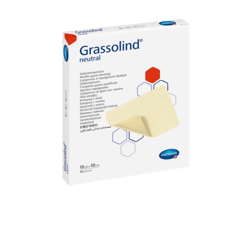 Grassolind - Compressa 10x10