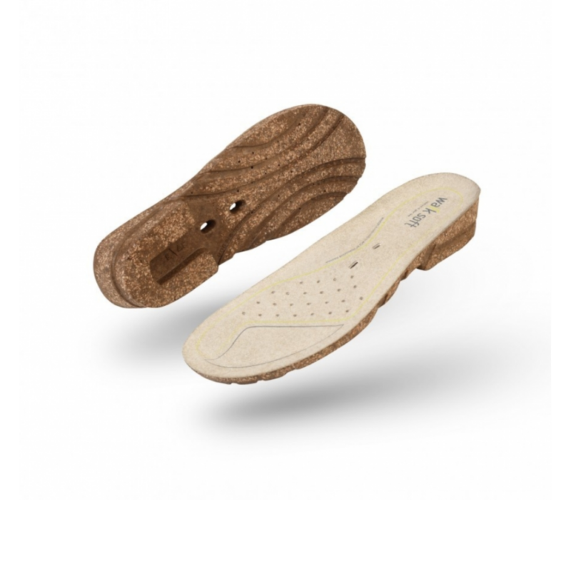 Palmilha Wock Clog Confort