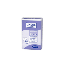 Pensos Lindor Anatómico - Único - 8 gotas - 40 unidades