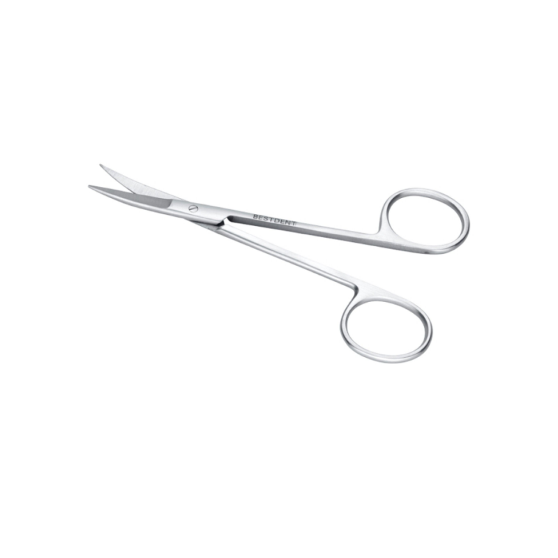Tesoura Standard Recta Bico Fino Rombo 15cm