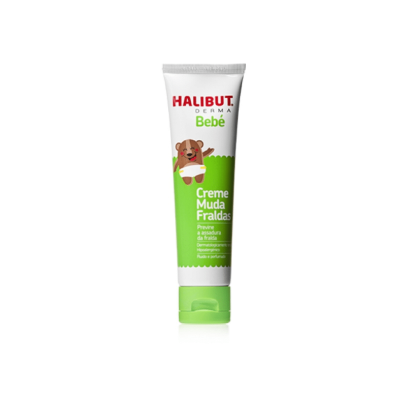 HALIBUT DERMA CREME 100gr