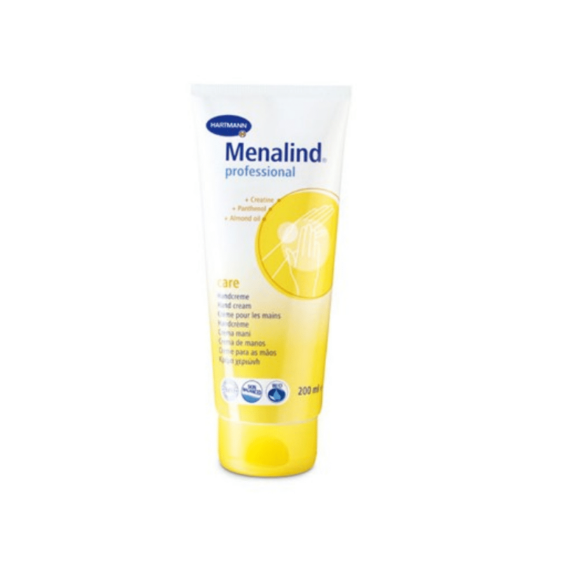 Menalind Creme Para As M Os Ml Ambul Ncias St Quiteria