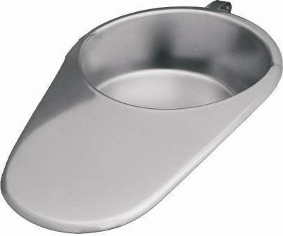 APARADEIRA TIPO CUNHA INOX