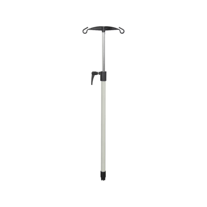 Suporte de soro p/cama
