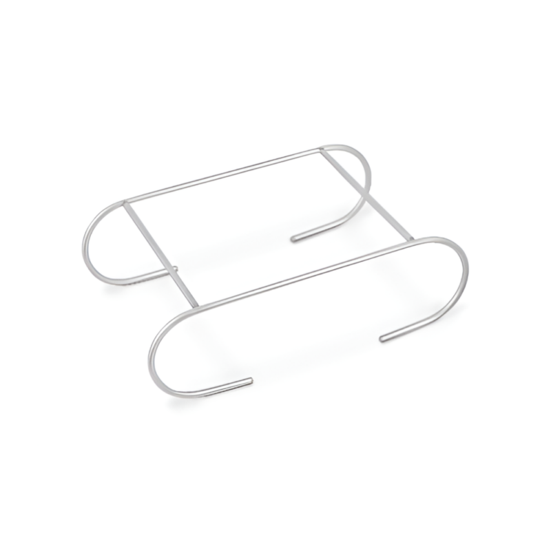 Suporte saco urina - Inox