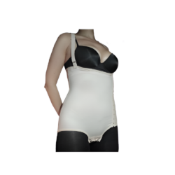 Cinta cueca pós-cirúrgica s/perna Lipoaspiração Contorno ref.: 1150