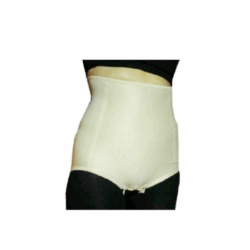 Cinta cueca pós-cirúrgica c/papagaio Contorno ref.: 1141