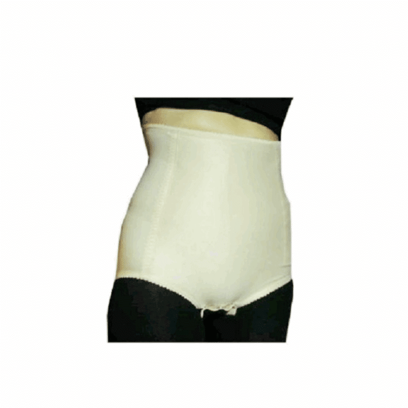 Cinta cueca pós-cirúrgica c/papagaio Contorno ref.: 1141