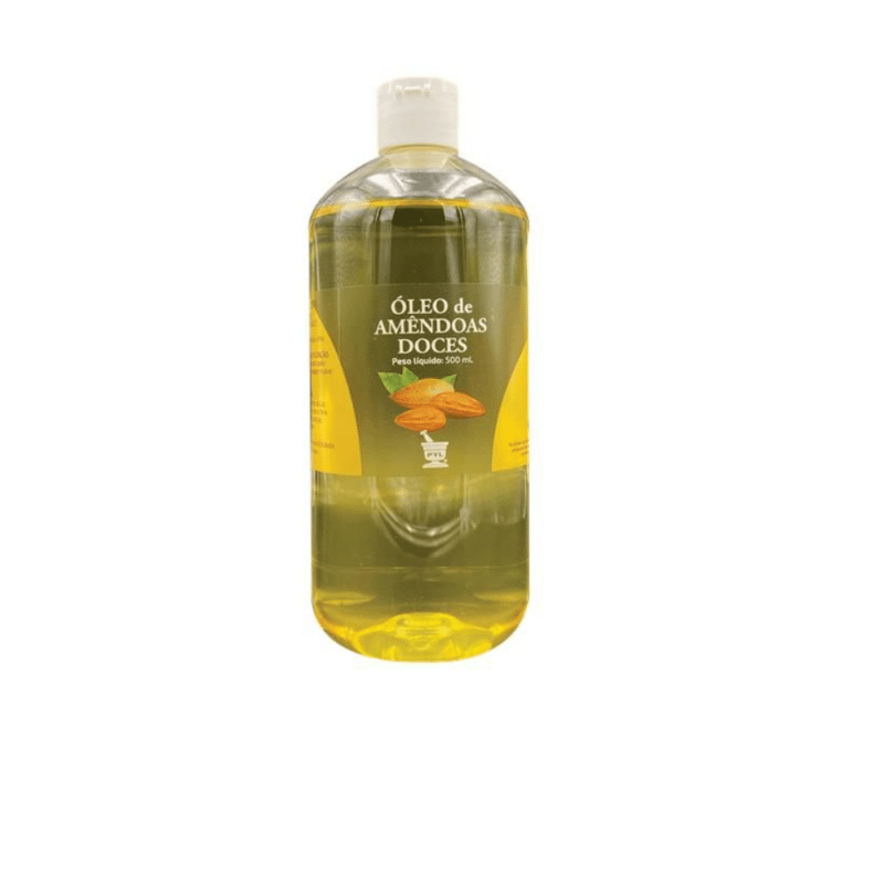 Óleo Amêndoas Doces 500ML EGREMA