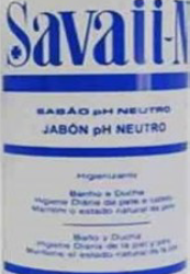 Savaii - Gel de Banho Sem perfume -
