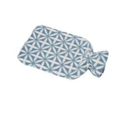 Saco de água quente microfibra Bluelight 855147.N