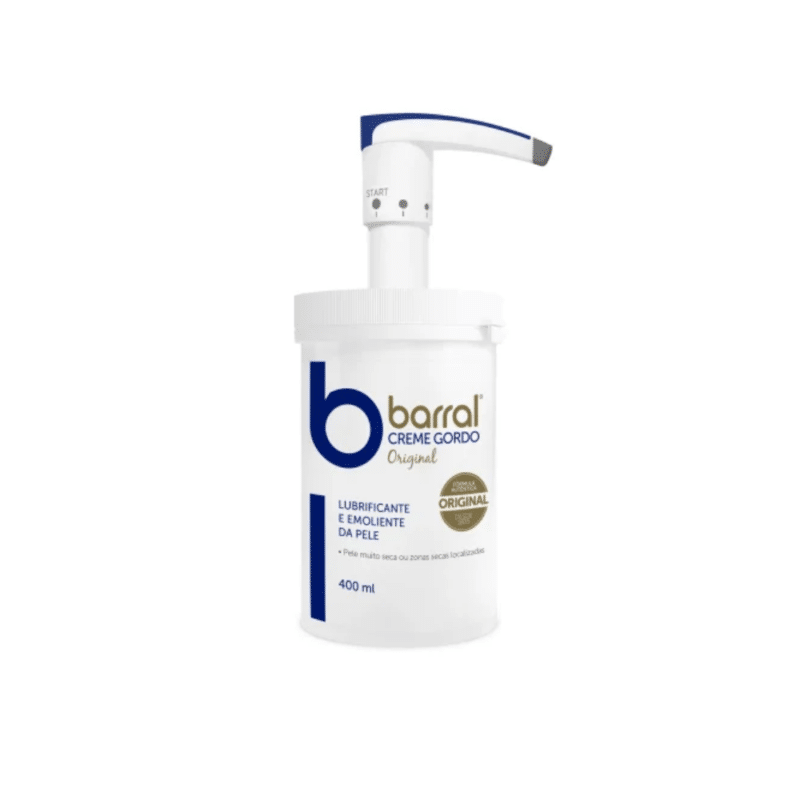 Creme Gordo Barral 400ml