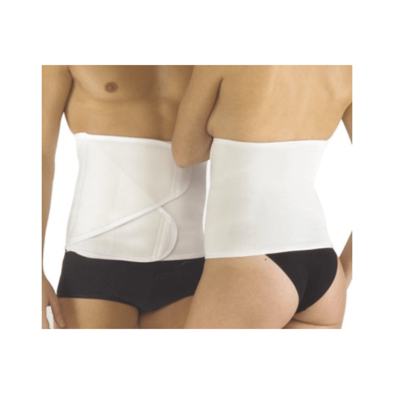 Faixa abdominal unissexo TU Ref.: 810 - Image 3
