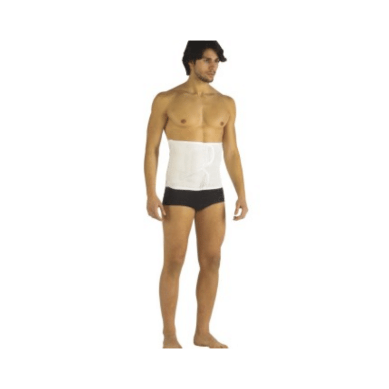 Faixa abdominal unissexo TU Ref.: 810 - Image 2