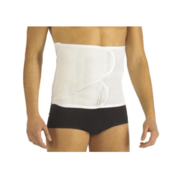 Faixa abdominal unissexo TU Ref.: 810