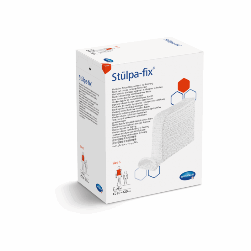 Stülpa-fix - ligadura 6