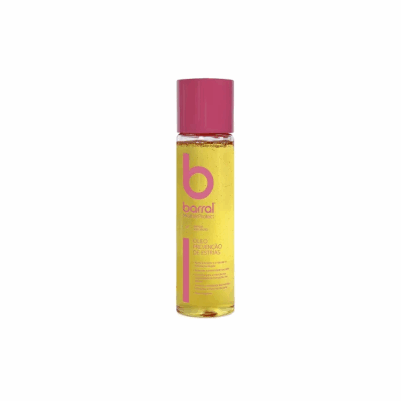 Barral Óleo Prevenção de Estrias 200ml