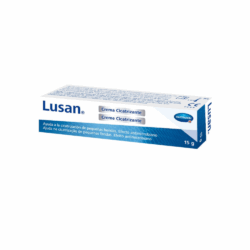 Lusan Creme Cicatrizante