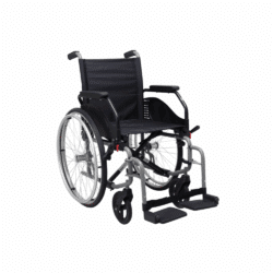 Cadeira de rodas Celta ST 43-RA 600 PN-MC 200