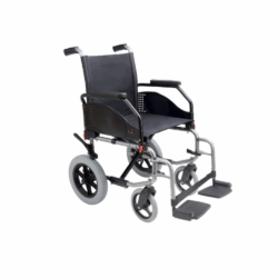 Cadeira de rodas Celta Transit ST 43-NY 300 PN-MC 200