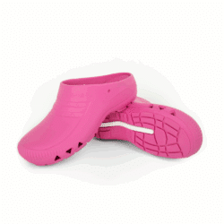 SOCA SAFE CLOG WKS PINK 37-38