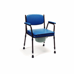 CADEIRA SANITÁRIA SEM RODAS REF.: 600341