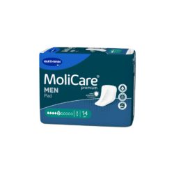 Pensos Molicare Men Pad 5 gotas com 14 unidades