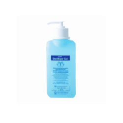 STERILLIUM - Gel desinfetante de mãos c/ doseador - 475 ml