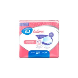 Cueca ID Íntima Plus M 12 unid.