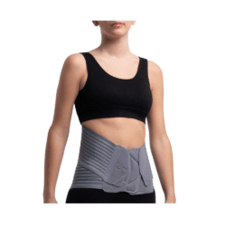 Cinta lombar semirrigida c/ barras Prim Ref.: PRS631BG - XL