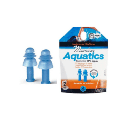 Tampões Maries AQUATICS Tampões Moldáveis - 2 unidades