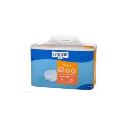 Fralda Cueca Lindor - Pequena - 8 gotas- 15 unidades
