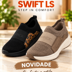 SAPATILHA WOCK SWIFT LS