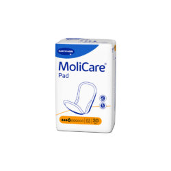 Pensos Molicare Pad 4 gotas com 30unid.