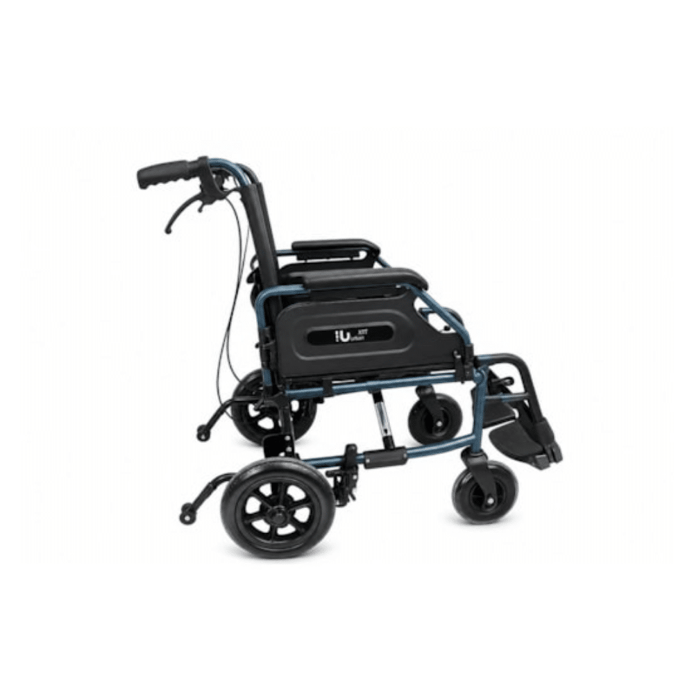 CADEIRA RODAS EVOLUXION URBAN-X7 TRANSIT ALUMÍNIO