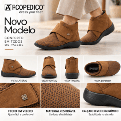 BOTIM CONFORTO TAROKO - 4876