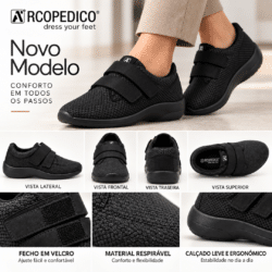 CALÇADO ARCOS - 4886