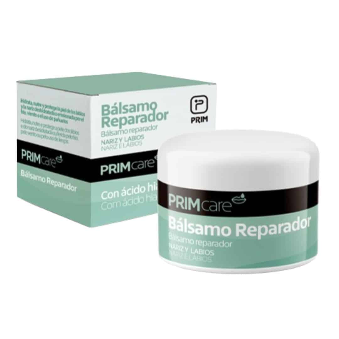 Bálsamo Reparador de Lábios/Nariz10ml
