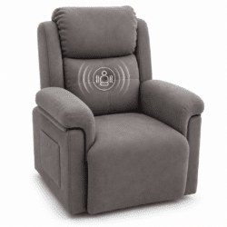 Cadeirão Ergo-Chair LVP com Massagem