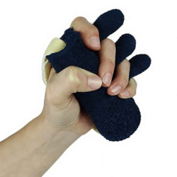 CONE PARA MÃOS C/SEPARADOR DEDOS UBIO R.804010