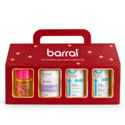 COFFRET BARRAL MAXI
