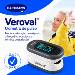 Oxímetro de Dedo Veroval