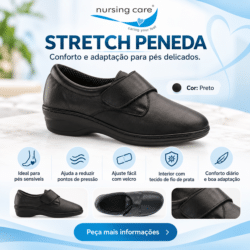 SAPATO PENEDA M34S11